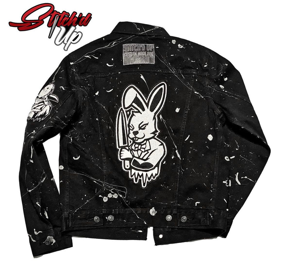 Custom Jacket Service