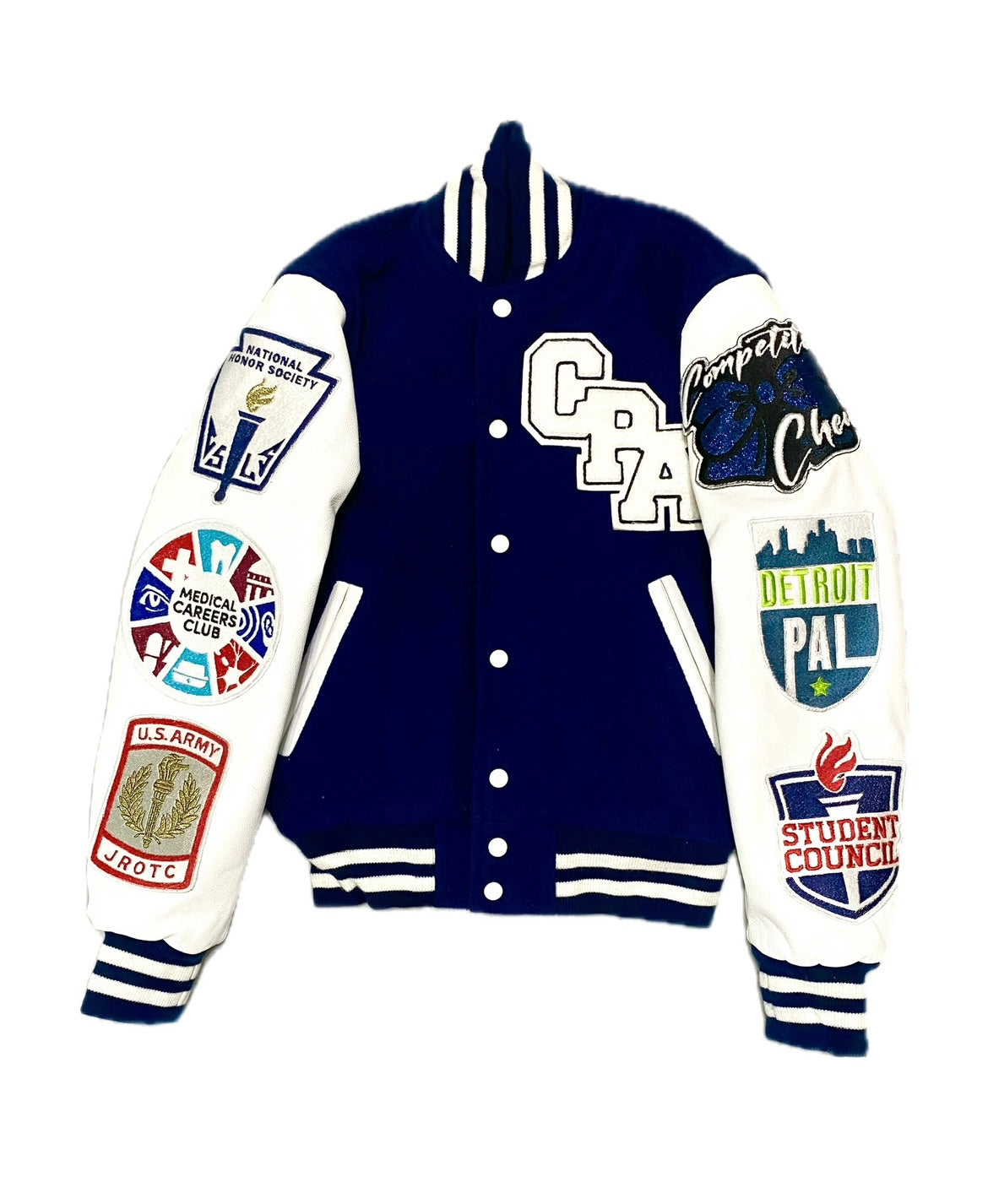 Custom Jacket Service