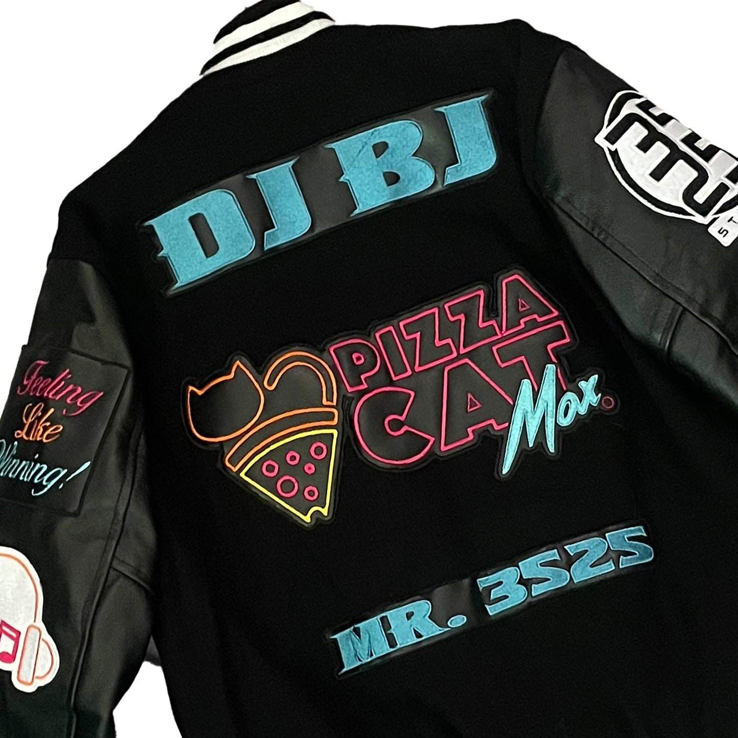Custom Jacket Service